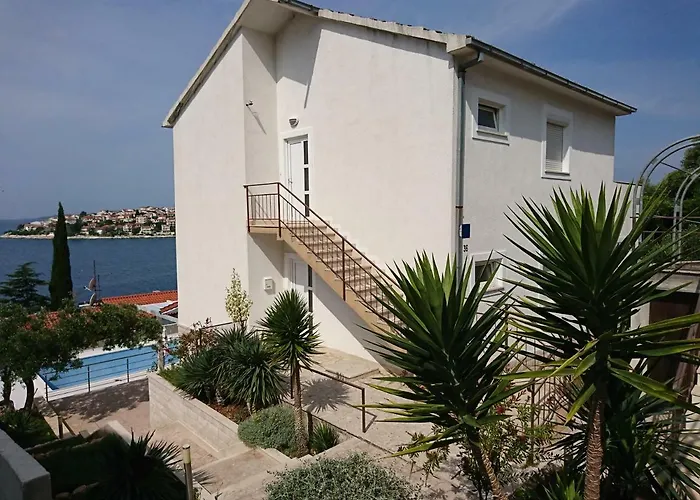 Daire Charming Modern House With The New Swimming Pool - Maya 2 Trogir