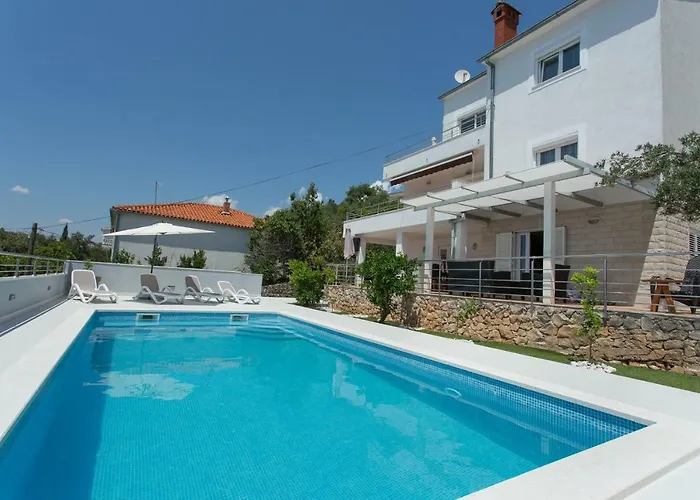 Daire Charming Modern House With The New Swimming Pool - Maya 2 Trogir