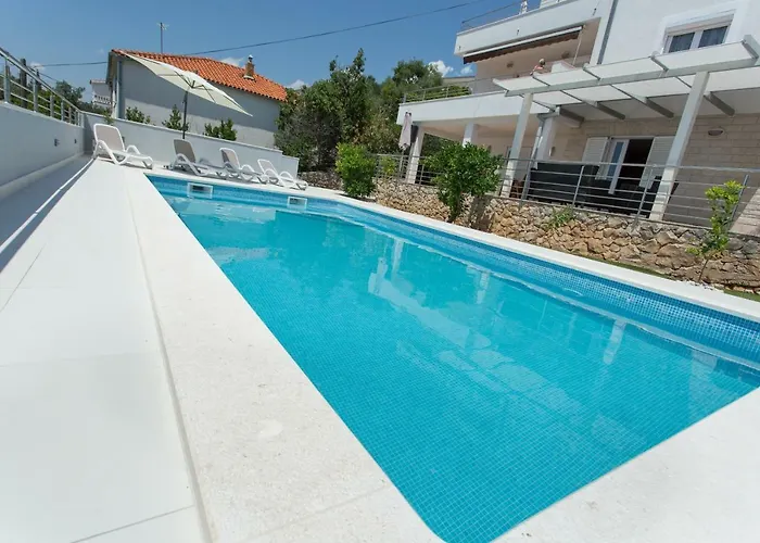 Charming Modern House With The New Swimming Pool - Maya 2 * Trogir