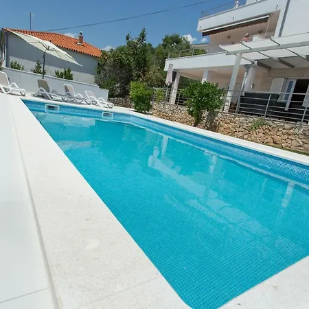 Charming Modern House With The New Swimming Pool - Maya 2 * Трогир