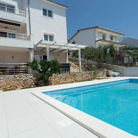 Charming Modern House With The New Swimming Pool - Maya 2 * Τρογκίρ