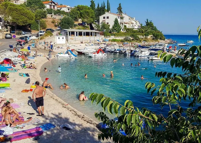 Charming Modern House With The New Swimming Pool - Maya 2 * Trogir