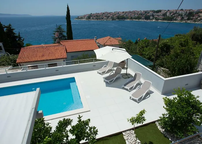 Charming Modern House With The New Swimming Pool - Maya 2 * Trogir
