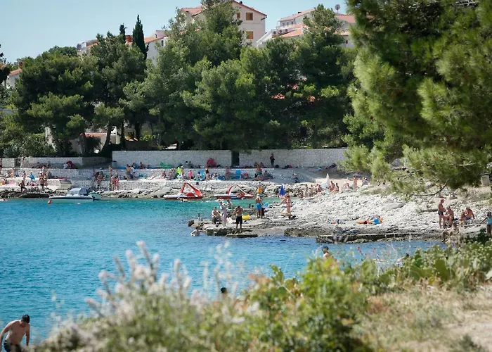 Charming Modern House With The New Swimming Pool - Maya 2 Appartement Trogir