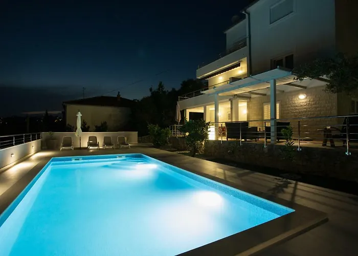 Charming Modern House With The New Swimming Pool - Maya 2 * Trogir