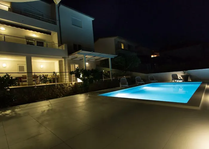 Charming Modern House With The New Swimming Pool - Maya 2 * Trogir